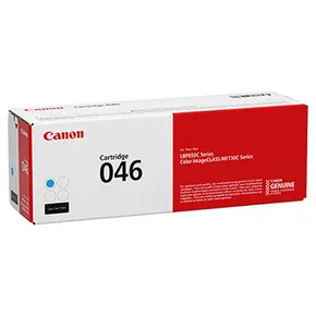 Canon Original Toner 046C, cyan, 2300S, 1249C002, Canon i-Sensys LBP653Cdw, 654Cx, MF732Cdw, 734Cdw, 735Cx, O